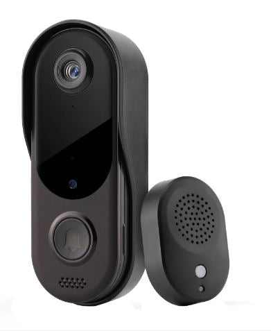 Timbre de Puerta WiFi para Hogar Inteligente