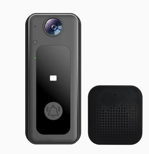 Timbre de Puerta WiFi para Hogar Inteligente