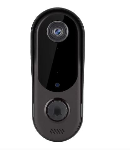 Timbre de Puerta WiFi para Hogar Inteligente
